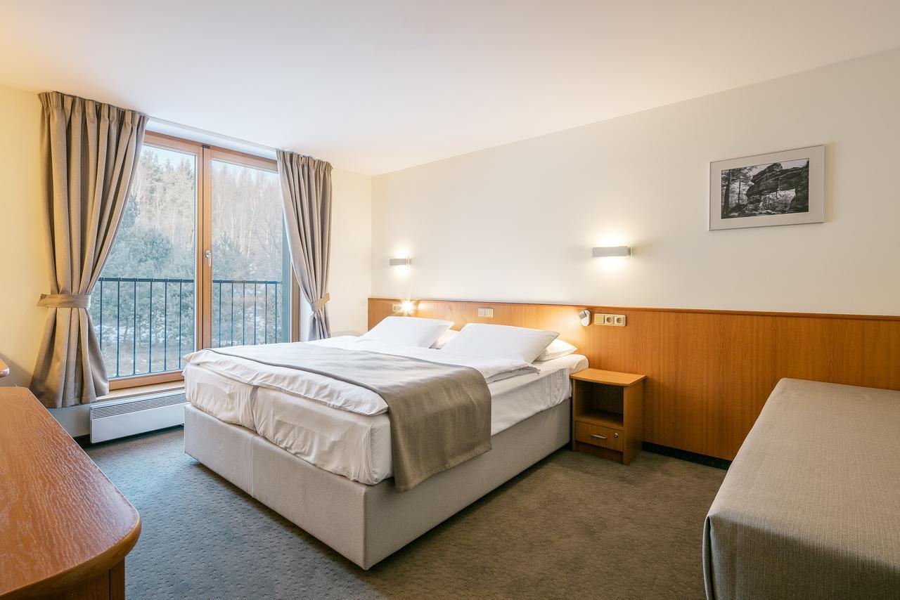 Hotel Ostrov Tisá المظهر الخارجي الصورة