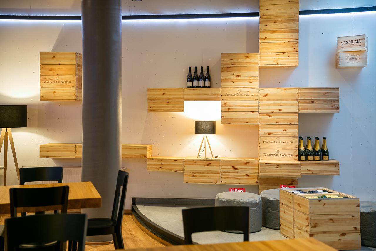 Hotel Ostrov Tisá المظهر الخارجي الصورة